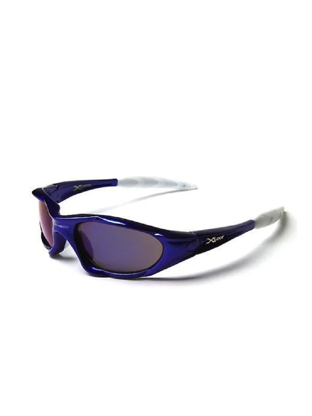 new X-Loop Wrap Around Men's Sport Sunglasses - Cycling, Frisbee-Golf, Water-Ski